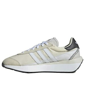 adidas �A�f�B�_�X �����Y �X�j�[�J�[ �yadidas Country XLG 'White Brown' ID3266�z �T�C�Y US_M_4