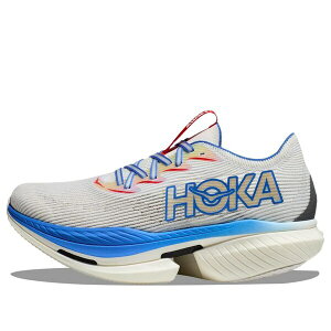 HOKA ONE ONE �z�J�I�l�I�l �����Y �X�j�[�J�[ �yHOKA ONE ONE Cielo X1 'White Blue' 1147910-WHTV�z �T�C�Y US_9(27.0cm)