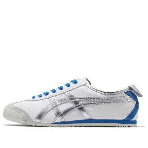 Onitsuka Tiger �I�j�c�J�^�C�K�[ �����Y �X�j�[�J�[ �yOnitsuka Tiger Mexico 66 'Pure Silver' 1183A788-101�z �T�C�Y US_M_4.5