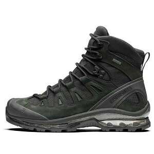 SALOMON �T������ �����Y �X�j�[�J�[ �ySalomon Quest 4D Gore-Tex 'Advanced Black Magnet' 413097�z �T�C�Y US_9.5(27.5cm)