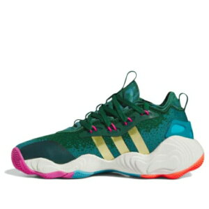 adidas �A�f�B�_�X �����Y �X�j�[�J�[ �yadidas Trae Young 3 ''96 Olympics' IE9301�z �T�C�Y US_12.5(30.5cm)