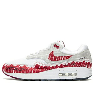 Nike �i�C�L �����Y �X�j�[�J�[ �yNike Air Max 1 'Sketch To Shelf - University Red' CJ4286-101�z �T�C�Y US_11.5(29.5cm)