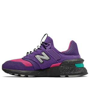 New Balance �j���[�o�����X �����Y �X�j�[�J�[ �yNew Balance 997S 'Purple Pink' MS997SA�z �T�C�Y US_M_13