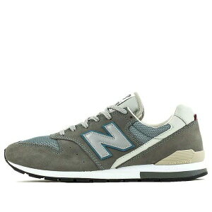 New Balance �j���[�o�����X �����Y �X�j�[�J�[ �yNew Balance 996 'Grey' CM996CBA�z �T�C�Y US_5.5(23.5cm)