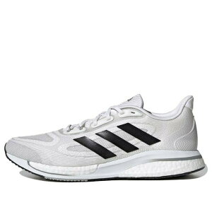 adidas �A�f�B�_�X �����Y �X�j�[�J�[ �yadidas Supernova+ 'White Grey' H04482�z �T�C�Y US_10(28.0cm)