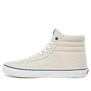 Vans �o���Y �����Y �X�j�[�J�[ �yVans SK8-HI Reissue 'Butter Leather' VN0A4U3D2NU�z �T�C�Y US_11(29.0cm)