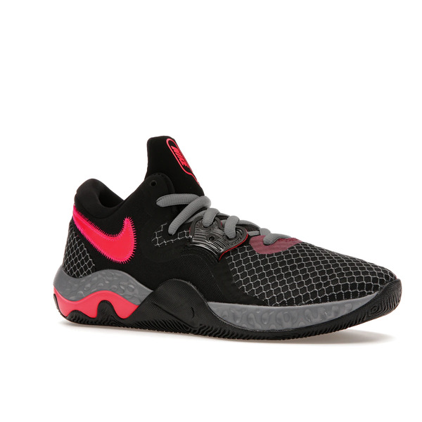 新作販売Nike ナイキ メンズ スニーカー Black Pink サイズ US_9.5(27.5cm) Prime スニーカー 