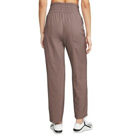 ナイキ レディース カジュアルパンツ ボトムス Women's Dri-FIT One Ultra High-Waisted Pants Smokey Mauve