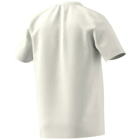 アディダス メンズ Tシャツ トップス Men's Essentials Single Jersey Big Logo Short Sleeve Crewneck T-Shirt White/Legendary Ink/Navy