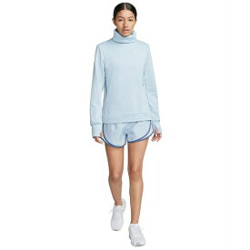 ナイキ レディース カジュアルパンツ ボトムス Tempo Women's Brief-Lined Running Shorts Lt Armory Blue/lt Armory Blue/wolf Grey