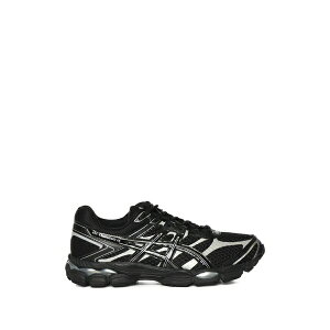 �A�V�b�N�X �����Y �X�j�[�J�[ �V���[�Y Gel-cumulus䊕� 16 sneakers Black