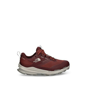 �m�[�X�t�F�C�X ���f�B�[�X �X�j�[�J�[ �V���[�Y Lace-up performance footwear Red