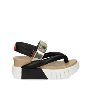 ���i�C�e�b�h�k�[�h ���f�B�[�X �T���_�� �V���[�Y 65mm delta tong sandals Black