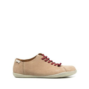 �J���y�[�� �����Y �X�j�[�J�[ �V���[�Y Peu cami lace-up sneakers Neutrals
