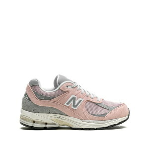 �j���[�o�����X �����Y �X�j�[�J�[ �V���[�Y 2002r orb pink sneakers Pink