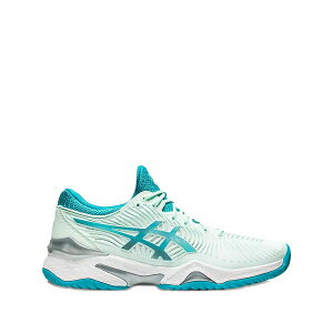 �A�V�b�N�X ���f�B�[�X �X�j�[�J�[ �V���[�Y Court ff 2 bio mint/lagoon sneakers Blue