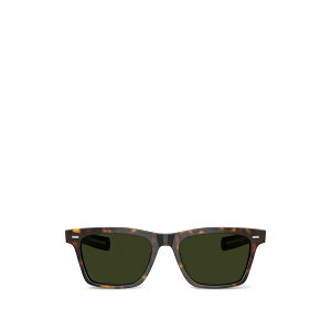�I���o�[�s�[�v���Y �����Y �T���O���X�E�A�C�E�F�A �A�N�Z�T���[ Maestro sunglasses Brown