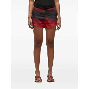 �I�X�N���� ���f�B�[�X �J�W���A���p���c �{�g���X Surfing ipanema shorts Red
