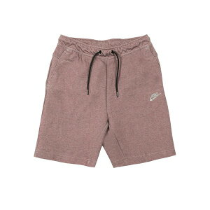 �i�C�L �����Y �J�W���A���p���c �{�g���X Tech fleece dark wine/black track shorts Red