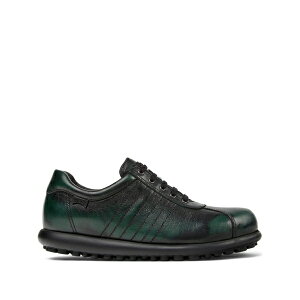 �J���y�[�� ���f�B�[�X �X�j�[�J�[ �V���[�Y Pelotas ariel leather sneakers Black