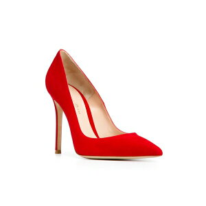 �W�������B�g ���b�V ���f�B�[�X �p���v�X �V���[�Y 'gianvito' pumps Red