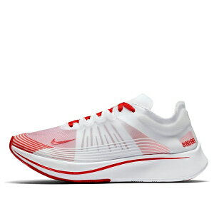 Nike �i�C�L ���f�B�[�X �X�j�[�J�[ �y(WMNS) Nike ZoomX Vaporfly SP 'Red White' AJ8229-100�z �T�C�Y US_6(23.0cm)