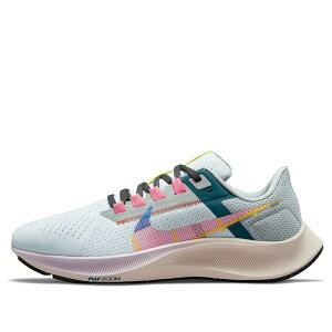 Nike �i�C�L ���f�B�[�X �X�j�[�J�[ �y(WMNS) Nike Air Zoom Pegasus 38 Premium 'Blue Tint Regal Pink' DC8796-400�z �T�C�Y US_8.5(25.5cm)
