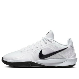 Nike �i�C�L ���f�B�[�X �X�j�[�J�[ �y(WMNS) Nike Sabrina 2 TB 'White Black' HF3234-100�z �T�C�Y US_W_11