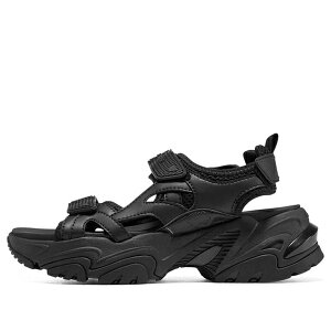 Skechers �X�P�b�`���[�Y ���f�B�[�X �X�j�[�J�[ �y(WMNS) Skechers Cali Stamina V2 Sandals 'Black' 896051-BBK�z �T�C�Y US_7(24.0cm)