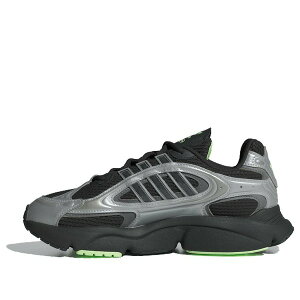 adidas �A�f�B�_�X ���f�B�[�X �X�j�[�J�[ �y(WMNS) adidas Ozmillen 'Black Green Spark' IE5842�z �T�C�Y US_8.5(25.5cm)
