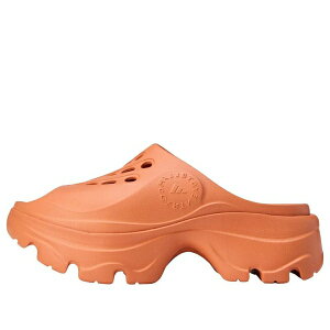 adidas �A�f�B�_�X ���f�B�[�X �X�j�[�J�[ �y(WMNS) adidas By Stella Mccartney Clogs 'Orange' IE8764�z �T�C�Y US_9.5(26.5cm)