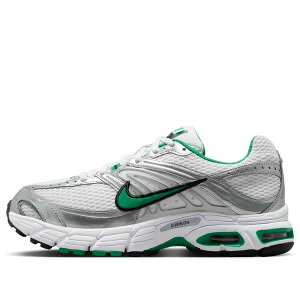 Nike �i�C�L ���f�B�[�X �X�j�[�J�[ �y(WMNS) Nike Air Max Moto 2K 'White Silver Green' HQ2056-102�z �T�C�Y US_9(26.0cm)