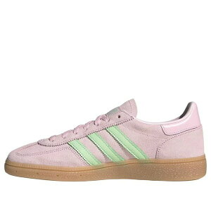 adidas �A�f�B�_�X ���f�B�[�X �X�j�[�J�[ �y(WMNS) adidas Handball Spezial 'Pink Green Spark Gum' JR3640�z �T�C�Y US_9.5(26.5cm)