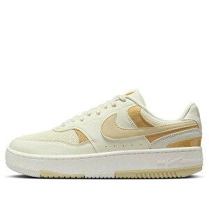 Nike �i�C�L ���f�B�[�X �X�j�[�J�[ �y(WMNS) Nike Gamma Force 'Soft Pearl Sail Sesame Light Khaki' HJ5997-001�z �T�C�Y US_W_10