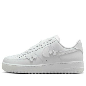 Nike �i�C�L ���f�B�[�X �X�j�[�J�[ �y(WMNS) Nike Air Force 1 Low 'Butterfly White' IH4480-100�z �T�C�Y US_W_11