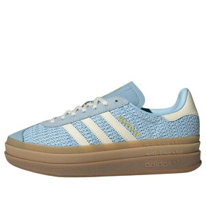 adidas �A�f�B�_�X ���f�B�[�X �X�j�[�J�[ �y(WMNS) adidas Gazelle Bold 'Clear Sky Sand Strata' JS3899�z �T�C�Y US_5.5(22.5cm)