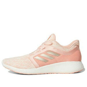adidas �A�f�B�_�X ���f�B�[�X �X�j�[�J�[ �y(WMNS) adidas Edge Lux 3 'Glow Pink' EF1233�z �T�C�Y US_5(22.0cm)