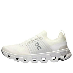 On Running �I�� �����j���O ���f�B�[�X �X�j�[�J�[ �y(WMNS) On Running Cloudswift 4 'All White' 3WF10111200�z �T�C�Y US_9.5(26.5cm)