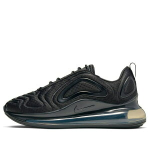 Nike �i�C�L ���f�B�[�X �X�j�[�J�[ �y(WMNS) Nike Air Max 720 'Black Jersey Mesh' AR9293-015�z �T�C�Y US_5.5(22.5cm)