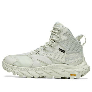HOKA ONE ONE �z�J�I�l�I�l ���f�B�[�X �X�j�[�J�[ �y(WMNS) HOKA ONE ONE Anacapa Mid GORE-TEX 'Celedon Tint' 1130532-CTEG�z �T�C�Y US_9.5(26.5cm)