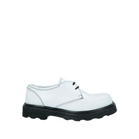 【送料無料】 マルニ レディース オックスフォード シューズ Lace-up shoes White