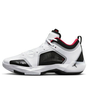 Jordan �W���[�_�� �����Y �X�j�[�J�[ �yAir Jordan 37 Low PF 'Siren Red' DQ4123-100�z �T�C�Y US_M_14