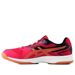 ASICS �A�V�b�N�X �����Y �X�j�[�J�[ �yASICS Upcourt 2 Red Training Shoe B705Y-2394�z �T�C�Y US_8.5(26.5cm)