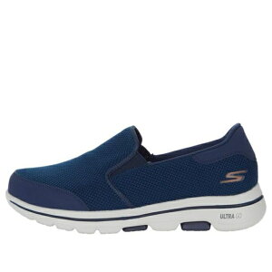 Skechers �X�P�b�`���[�Y �����Y �X�j�[�J�[ �ySkechers Go Walk 5 Beeline 'Navy' 216063-NVY�z �T�C�Y US_10(28.0cm)