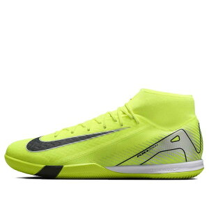Nike �i�C�L �����Y �X�j�[�J�[ �yNike Mercurial Superfly 10 Academy High IC 'Volt Black' FQ8332-700�z �T�C�Y US_9.5(27.5cm)