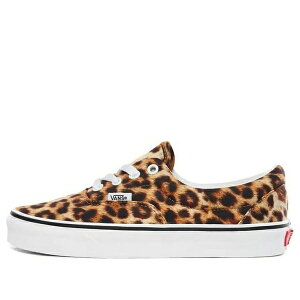 Vans �o���Y �����Y �X�j�[�J�[ �yVans Era 'Leopard' VN0A4U393I6�z �T�C�Y US_M_4