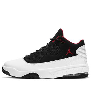 Jordan �W���[�_�� �����Y �X�j�[�J�[ �yAir Jordan Max Aura 2 'White Black' CK6636-100�z �T�C�Y US_11.5(29.5cm)