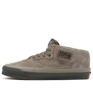 Vans �o���Y �����Y �X�j�[�J�[ �yVans WTAPS x OG Half Cab LX 'Coyote' VN0A3DP6BMD�z �T�C�Y US_11.5(29.5cm)