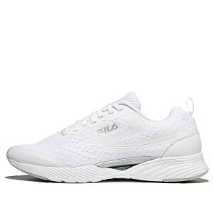 FILA �t�B�� �����Y �X�j�[�J�[ �yFILA RGB Flex 2 Low Tops White Version 1RM02222E_100�z �T�C�Y US__8