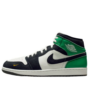 Jordan �W���[�_�� �����Y �X�j�[�J�[ �yJordan 1 Mid SE 'Lucky Green' II9812-100�z �T�C�Y US_8(26.0cm)